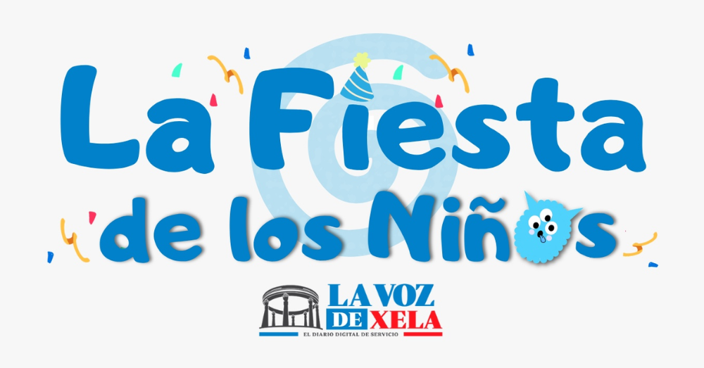 La Voz de Xela tendrá una gran fiesta para los niños 