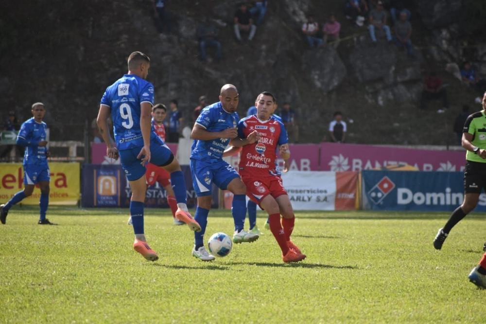 Convocan a caminata de aliento antes del duelo de Xelajú MC el domingo