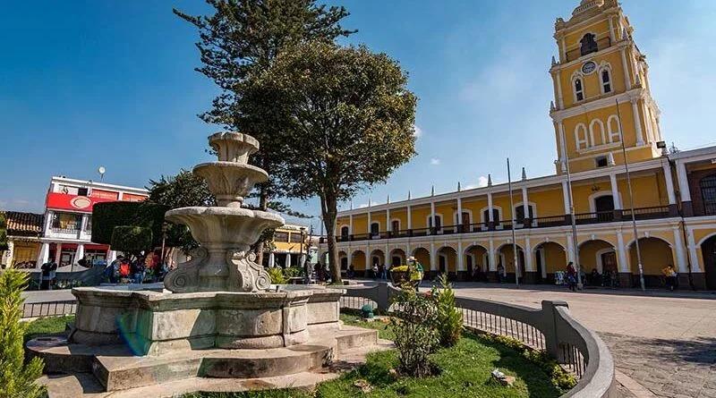 Muni de Huehue niega autorización para farmear aura