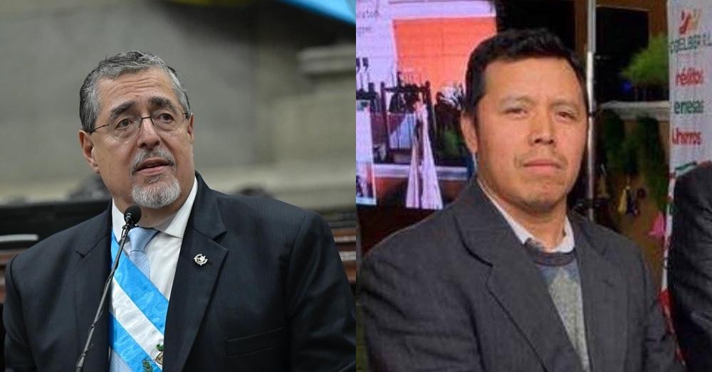 Arévalo denuncia ataque a la democracia tras captura de Basilio Puac