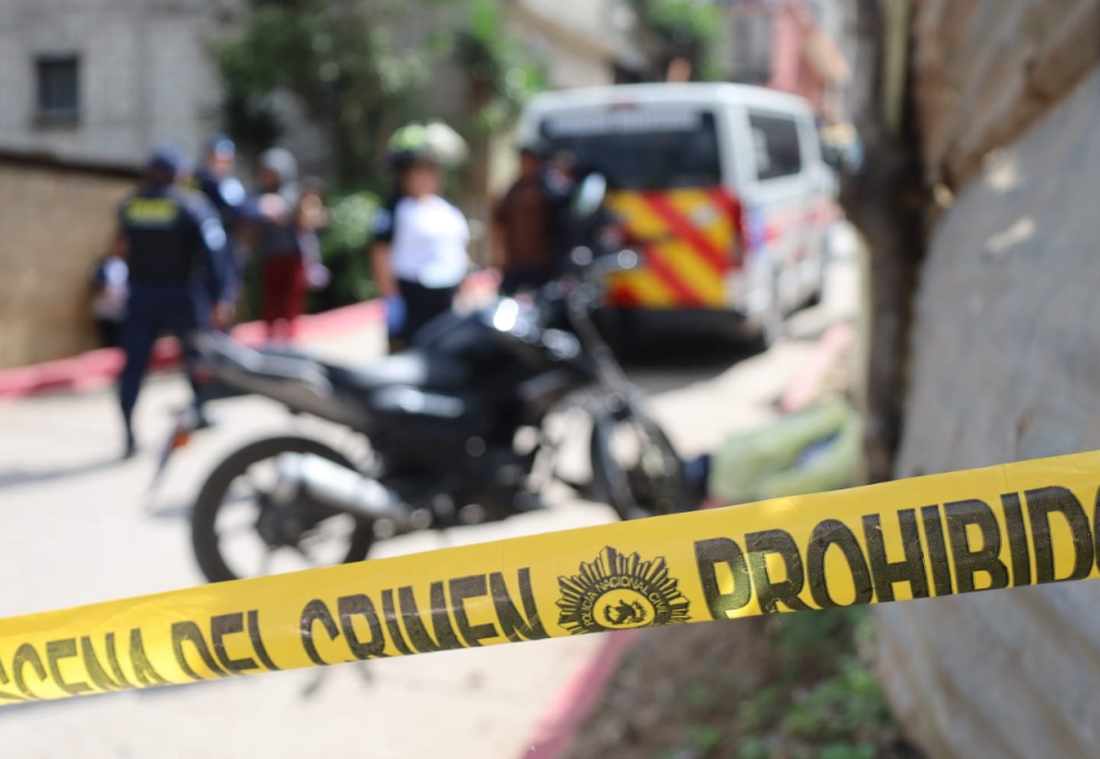 Homicidios disminuyen cerca del 11% durante el primer semestre 