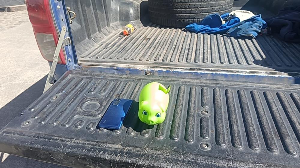 Vecinos frustran robo en La Esperanza