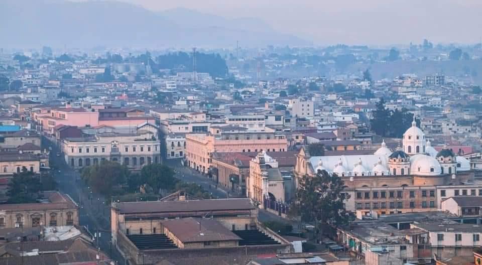 Insivumeh prevé lluvias y posibles tormentas en Occidente
