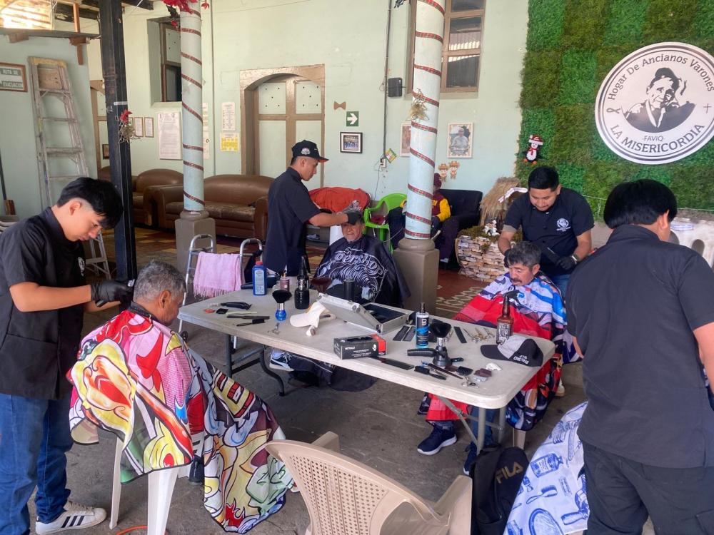 Hoy es la Gran Cena de Gala a beneficio del Hogar La Misericordia 