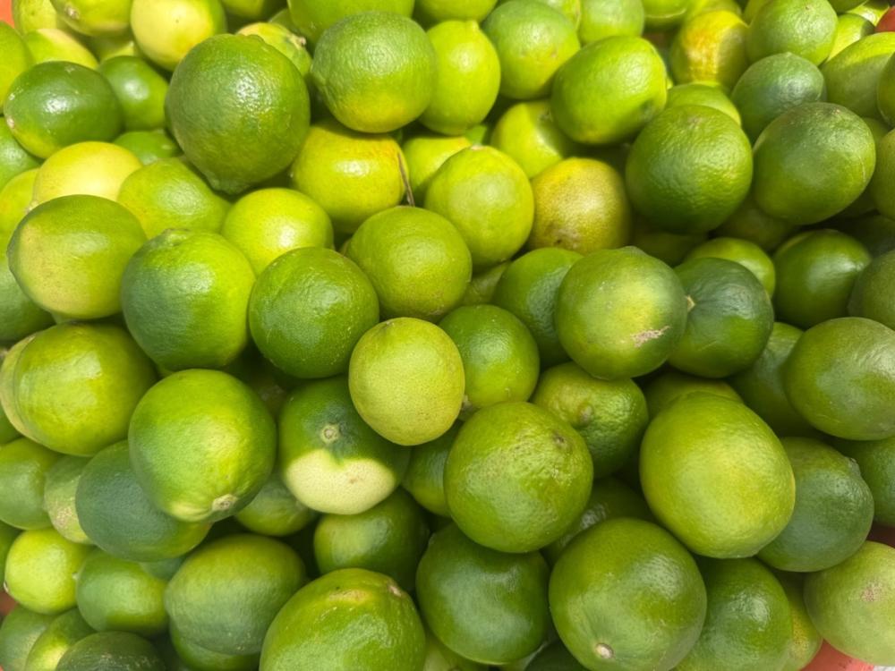 Estos son los precios de frutas, verduras y pollo en mercado Minerva