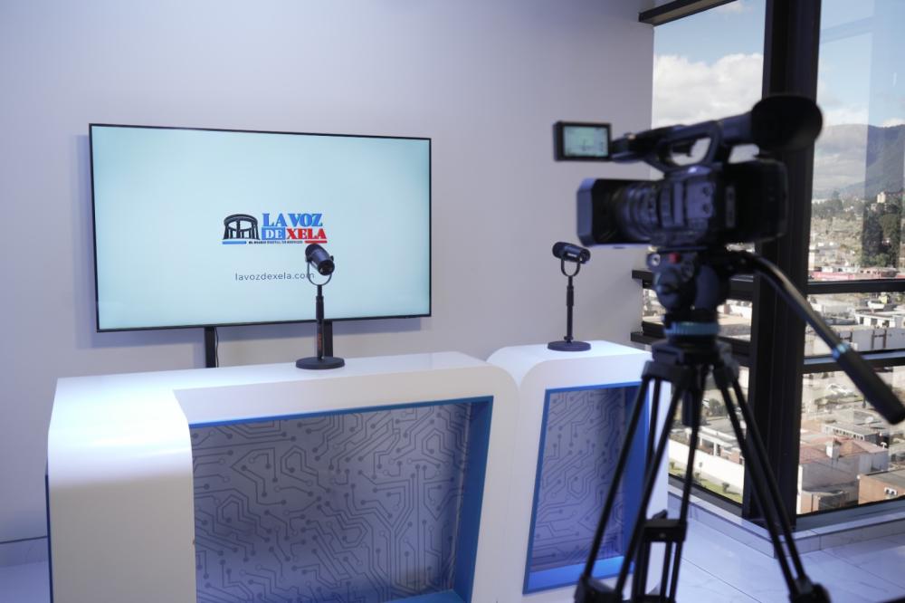 En La Voz de Xela lanzamos convocatoria para reporteros