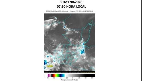 Insivumeh prevé incremento de lluvias y tormentas en Occidente