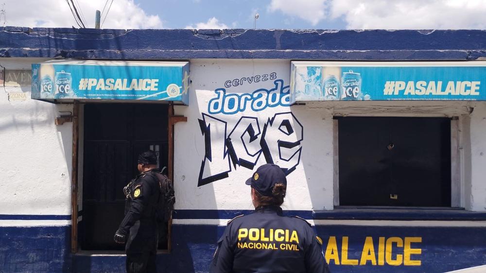13 allanamientos contra la narcoactividad sacuden Quetzaltenango