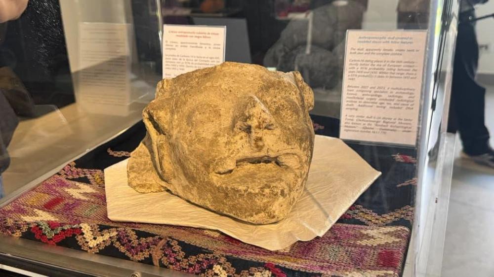 Hallazgo científico aporta datos sobre rituales mayas en Guatemala