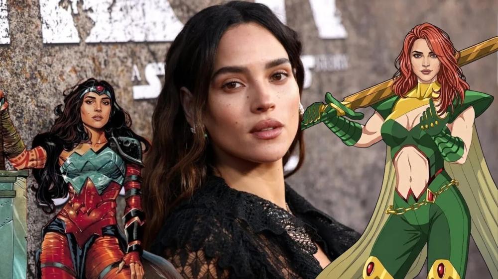 dria Arjona se suma al elenco de Superman: Man of Tomorrow