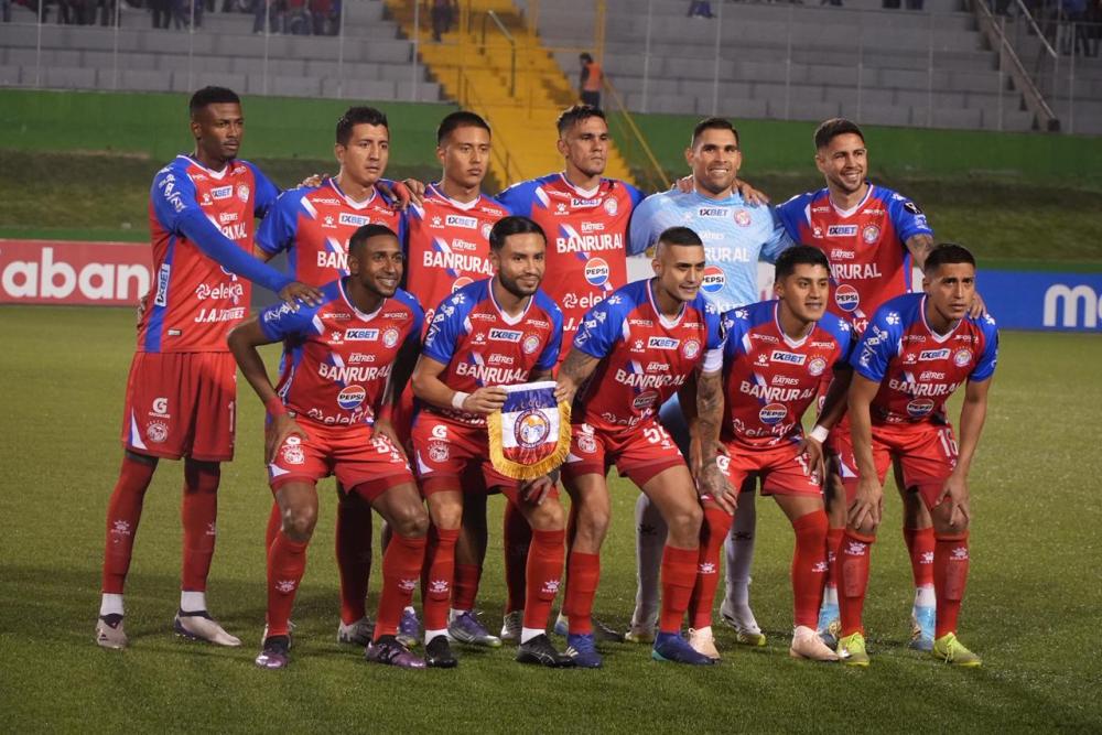 ¡Xelajú MC es el primer finalista de la Copa Centroamericana!