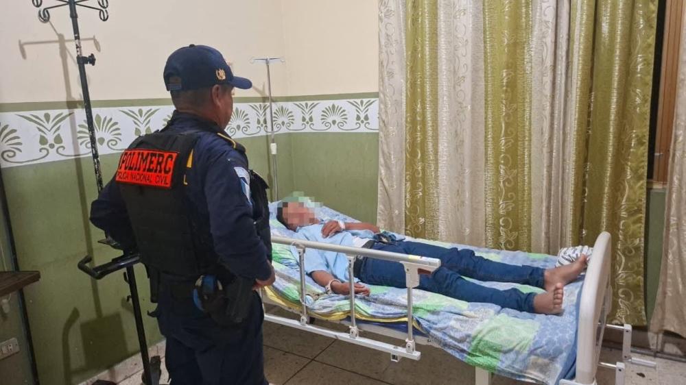 Capturan a señalado de prestar su cuenta para recibir extorsión 