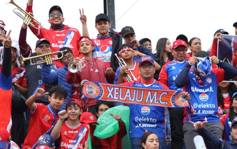 Xelajú MC arrancará su pretemporada el 22 de junio