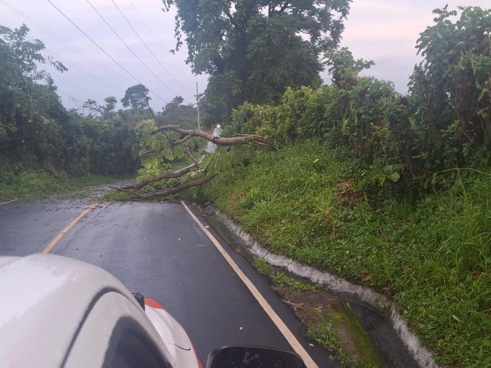 Insivumeh prevé lluvias en varias regiones durante la tarde