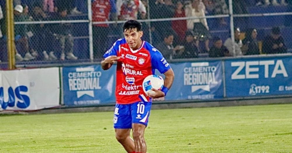 Xelajú MC empata ante Antigua y se mantiene en el tercer lugar