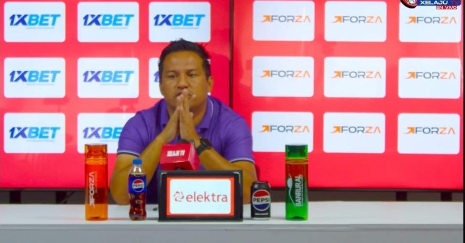 Amarini responde sobre un posible regreso a Xelajú MC