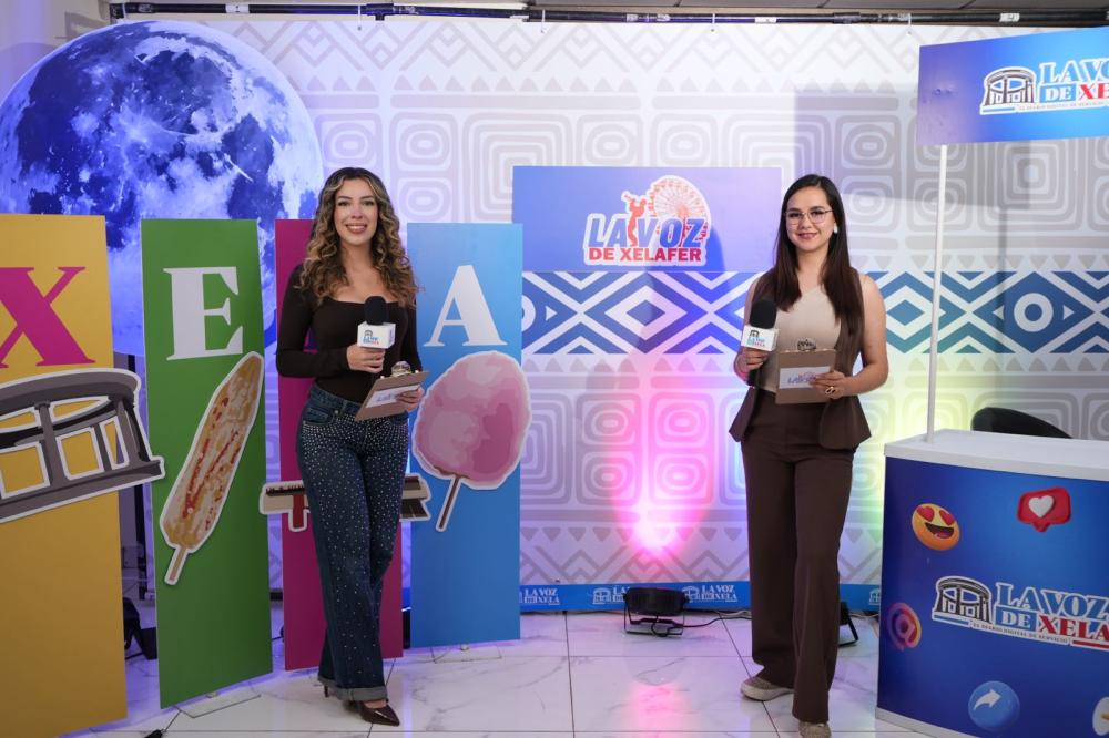Hoy se transmite el segundo programa de La Voz de Xelafer