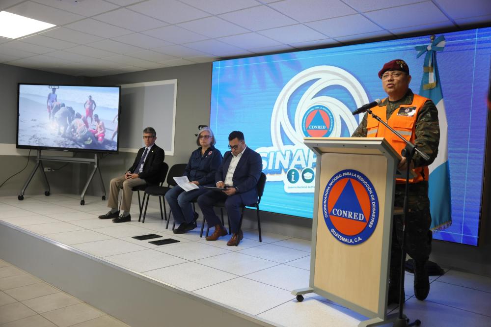 Sinaprese 2026 atendió más de 189 mil emergencias en Semana Santa