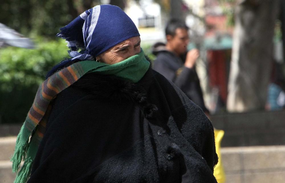 Pronostican ingreso de dos frentes fríos para lo que resta de enero