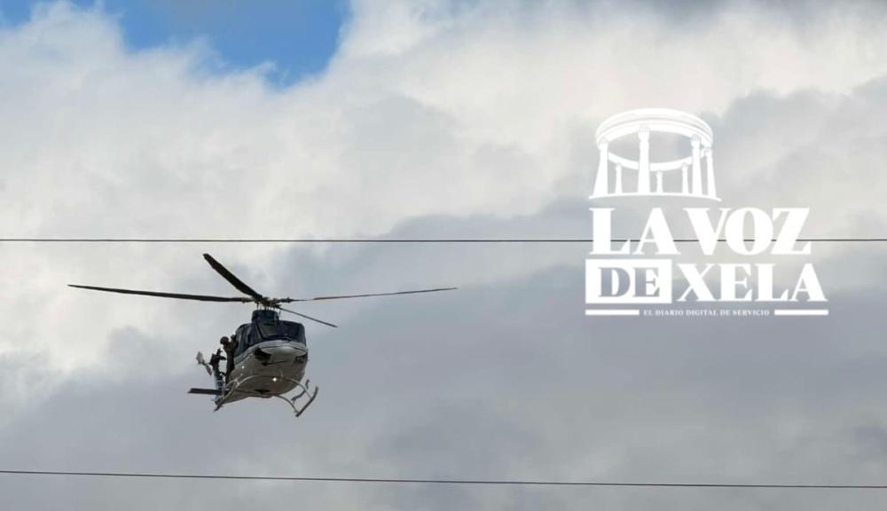 Gobierno reporta cuatro soldados heridos en enfrentamiento en Sololá