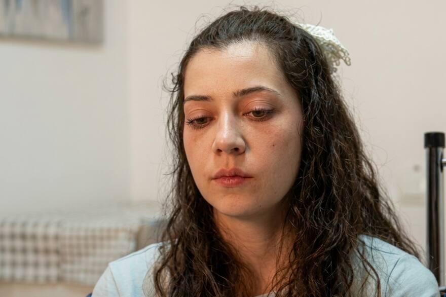 Noelia, tan poca vida 